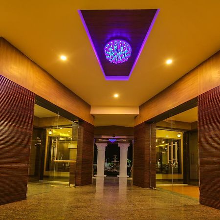 Saubhagya Inn International Lucknow Bagian luar foto
