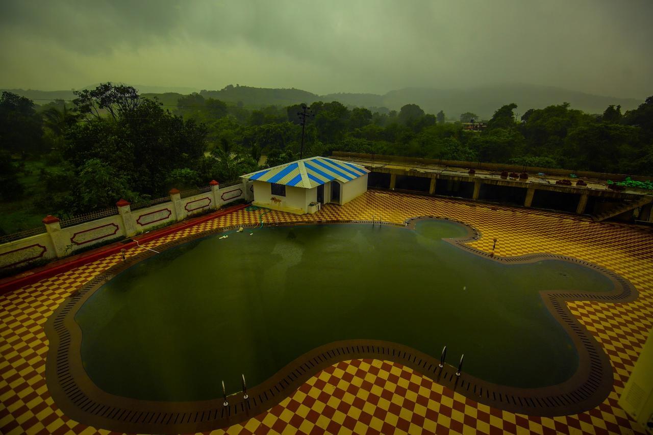 Saubhagya Inn International Lucknow Bagian luar foto