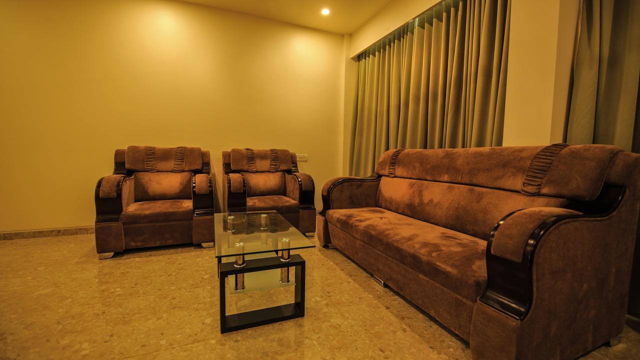 Saubhagya Inn International Lucknow Bagian luar foto