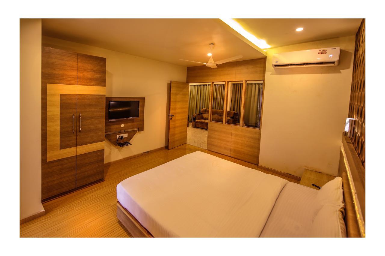 Saubhagya Inn International Lucknow Bagian luar foto